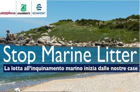 Stop Marine Litter, La Lotta All'inquinamento Marino Inizia Dalle ...